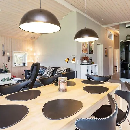 Holiday home 6 Person In H Jslev Hojslev