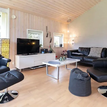 Holiday home 6 Person In H Jslev