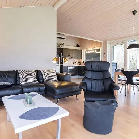 Holiday home 6 Person In H Jslev *