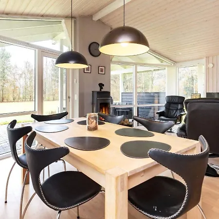 Holiday home 6 Person In H Jslev *