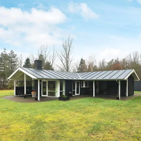 Holiday home 6 Person In H Jslev