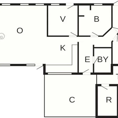 6 Person In H Jslev Holiday home