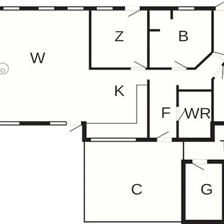 6 Person In H Jslev By Traum Holiday home