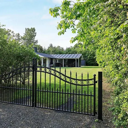 6 Person In H Jslev By Traum Holiday home Hojslev